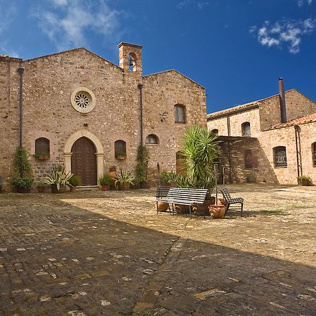 Relais Abbazia Santa Anastasia Resort & Winery Castelbuono  Exterior photo